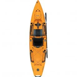 Hobie Mirage Outback Sit-On-Top Fishing Kayak 18 Hobie Mirage Outback Sit-On-Top Fishing Kayak