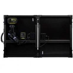 STAND-UP Goal Zero Boulder 100 Briefcase Solar Charging Kit