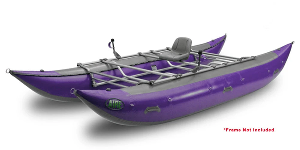 RAFTING AIRE Leopard 18' Cataraft 14 RAFTING AIRE Leopard 18' Cataraft