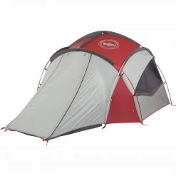 CAMP & HIKE Big Agnes Guard Station 4 Person Mountaineering Tent