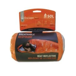 CAMP & HIKE Adventure Medical Kits SOL Escape Bivvy Shelter