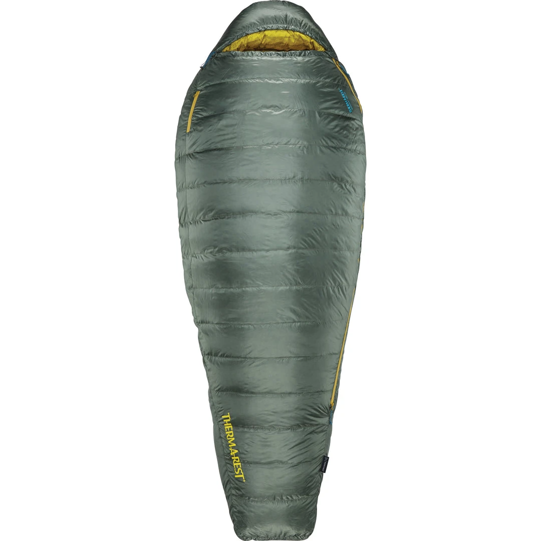 CAMP & HIKE Therm-A-Rest Questar 20 Degree Down Sleeping Bag 3 CAMP & HIKE Therm-A-Rest Questar 20 Degree Down Sleeping Bag