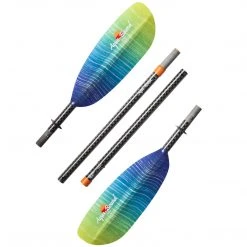 Aqua-Bound Kayak Paddles Aqua Bound Tango Fiberglass Straight Shaft 4-Piece Kayak Paddle
