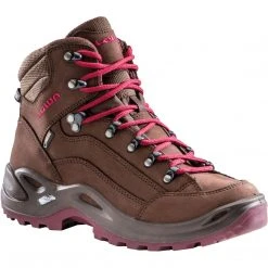 Lowa Women's Renegade GTX Mid Hiking Boots