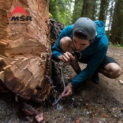 MSR TrailShot Microfilter RAFTING