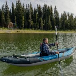 Aquaglide Chinook 100 Inflatable Kayak