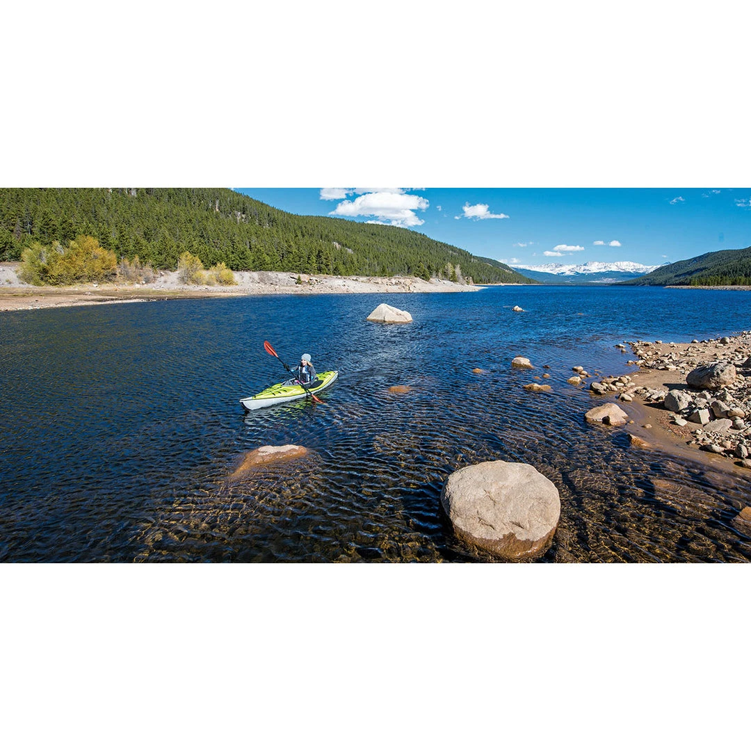 Advanced Elements AdvancedFrame Ultralite Inflatable Kayak 9 Advanced Elements AdvancedFrame Ultralite Inflatable Kayak