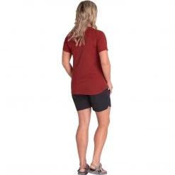 NRS Women's Silkweight Short Sleeve Shirt