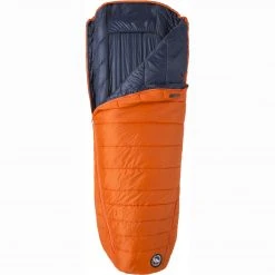 Big Agnes Lost Dog 45 Degree Synthetic Sleeping Bag CAMP & HIKE