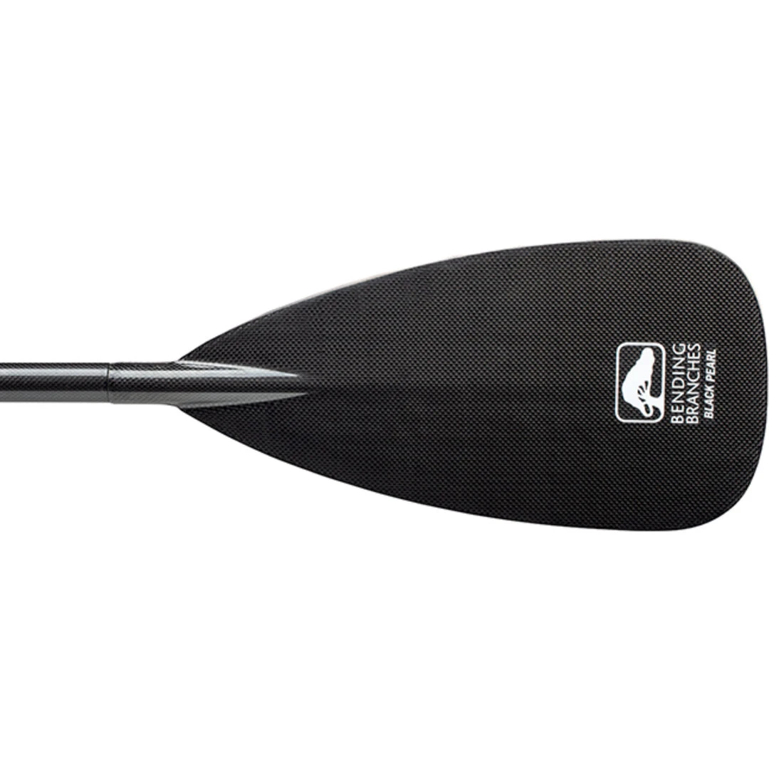 Bending Branches Black Pearl ST Carbon Straight Shaft Canoe Paddle 4 Bending Branches Black Pearl ST Carbon Straight Shaft Canoe Paddle