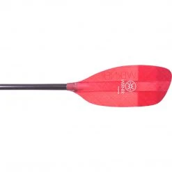 Werner Paddles Werner Powerhouse Fiberglass Bent Shaft Whitewater Kayak Paddle