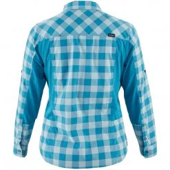 NRS Women's Guide Long Sleeve Shirt KAYAK