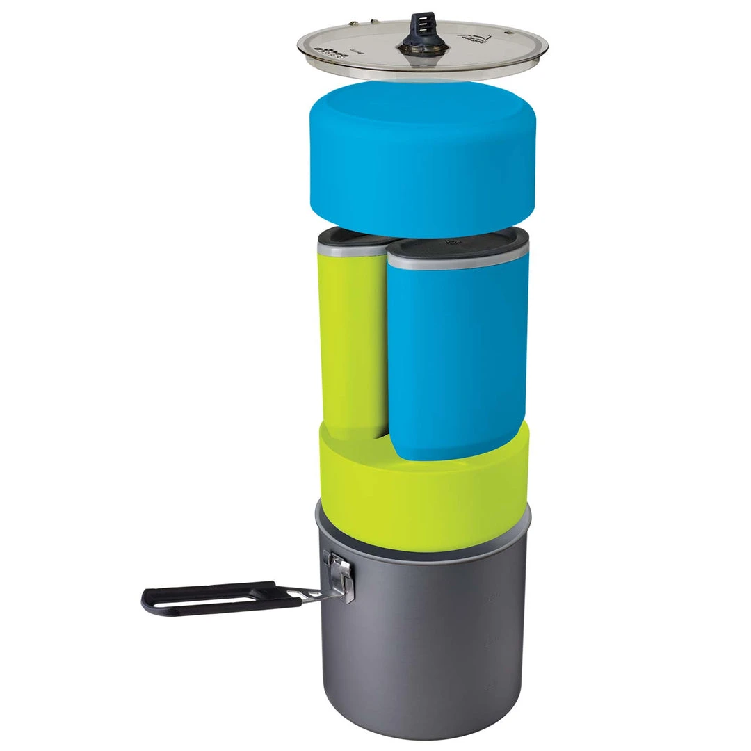 RAFTING MSR Trail Lite Duo System Camping Cookware 3 RAFTING MSR Trail Lite Duo System Camping Cookware