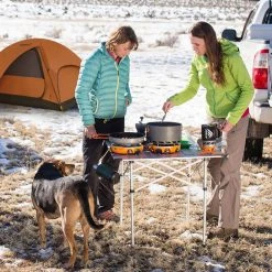 RAFTING Jetboil Genesis Stove Base Camp System