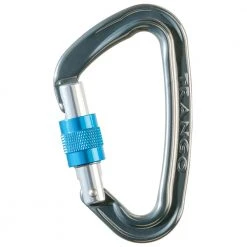 Trango React Screwlock Carabiner 4 Pack STAND-UP