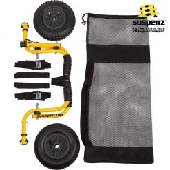 Suspenz SK Airless Kayak Cart