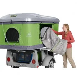 All Tents Sylvansport Loft Rooftop Tent