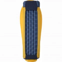 CAMP & HIKE Big Agnes Lost Dog 30 Degree Synthetic Sleeping Bag