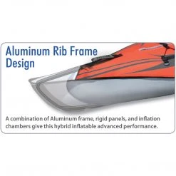 Advanced Elements Advanced Frame Convertible Inflatable Kayak