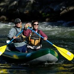 AIRE Traveler Inflatable Canoe