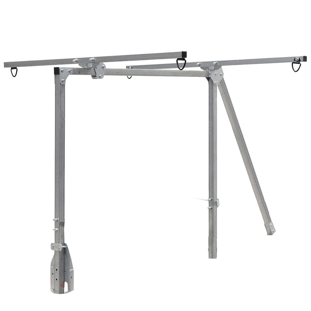 Malone MicroSport 2nd Tier Kit With Load Bars KAYAK 3 Malone MicroSport 2nd Tier Kit With Load Bars KAYAK