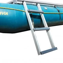 RAFTING Downstream River Gear Raft Ladder