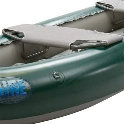 AIRE Traveler Inflatable Canoe