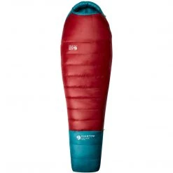 CAMP & HIKE Mountain Hardwear Phantom 0-Degree 850 Down Sleeping Bag