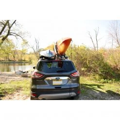 Malone FoldAway-J Kayak Carrier