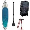 Hala Carbon Playa Inflatable Stand-Up Paddle Board (SUP)