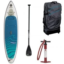 Hala Carbon Playa Inflatable Stand-Up Paddle Board (SUP)