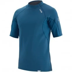 NRS Men's HydroSkin 0.5 Short Sleeve Shirt