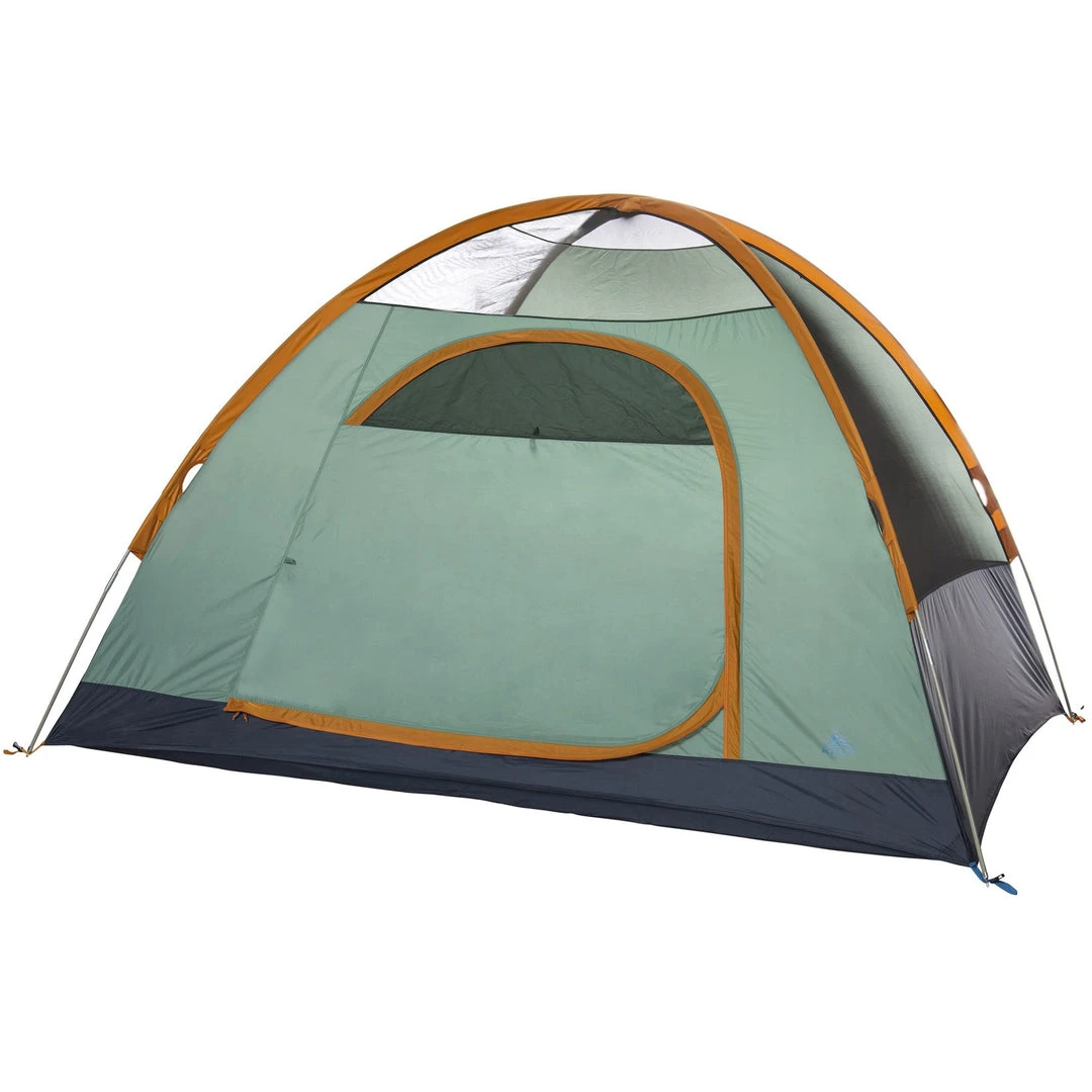 CAMP & HIKE Kelty Tallboy 6 Person Camping Tent 3 CAMP & HIKE Kelty Tallboy 6 Person Camping Tent