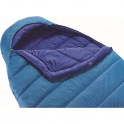 CAMP & HIKE Therm-a-Rest Space Cowboy 45 Degree Synthetic Sleeping Bag