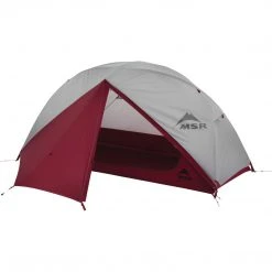 CAMP & HIKE MSR Elixir 1-Person Camping Tent With Footprint