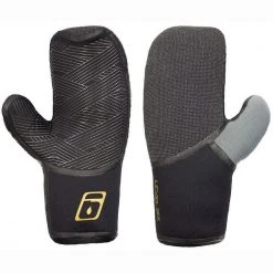 Level 6 KAYAK Level Six Gritstone 3 Mm Neoprene Paddling Mitts