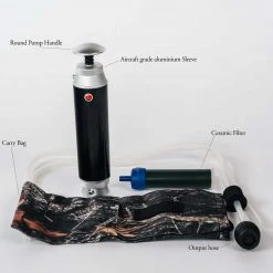 Outdoorplay Water Microfilter RAFTING