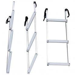 RAFTING Downstream River Gear Raft Ladder