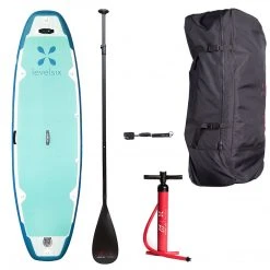Level 6 Level Six Ten 0 Yoga Ultralight Inflatable Stand-Up Paddle Board (SUP)