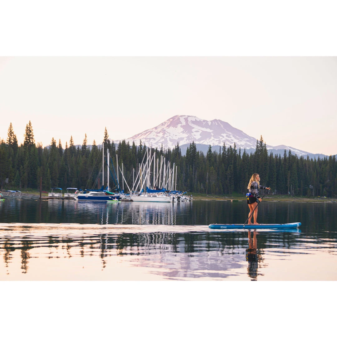 Aquaglide Roam 12'6 Inflatable SUP Board STAND-UP 12 Aquaglide Roam 12'6 Inflatable SUP Board STAND-UP