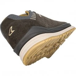 CAMP & HIKE Lowa Men's Malta GTX Lo Hiking Shoes 19 CAMP & HIKE Lowa Men's Malta GTX Lo Hiking Shoes