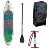 Hala Carbon Hoss Inflatable Stand-Up Paddle Board (SUP) 2 Hala Carbon Hoss Inflatable Stand-Up Paddle Board (SUP)