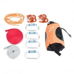 Level 6 Level Six X-Traction River Extraction Pin Kit Safety Gear