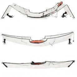 Oru Kayak Bay ST Folding Kayak