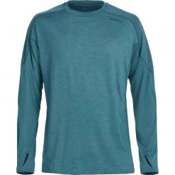 KAYAK NRS Men's Silkweight Long Sleeve Shirt