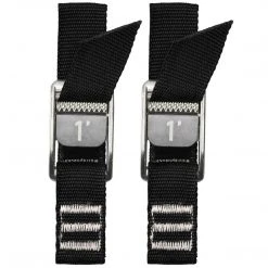 NRS 1" Heavy Duty Tie Down Strap 2 Pack