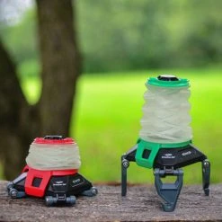 Princeton Tec Helix Rechargeable Lantern CAMP & HIKE