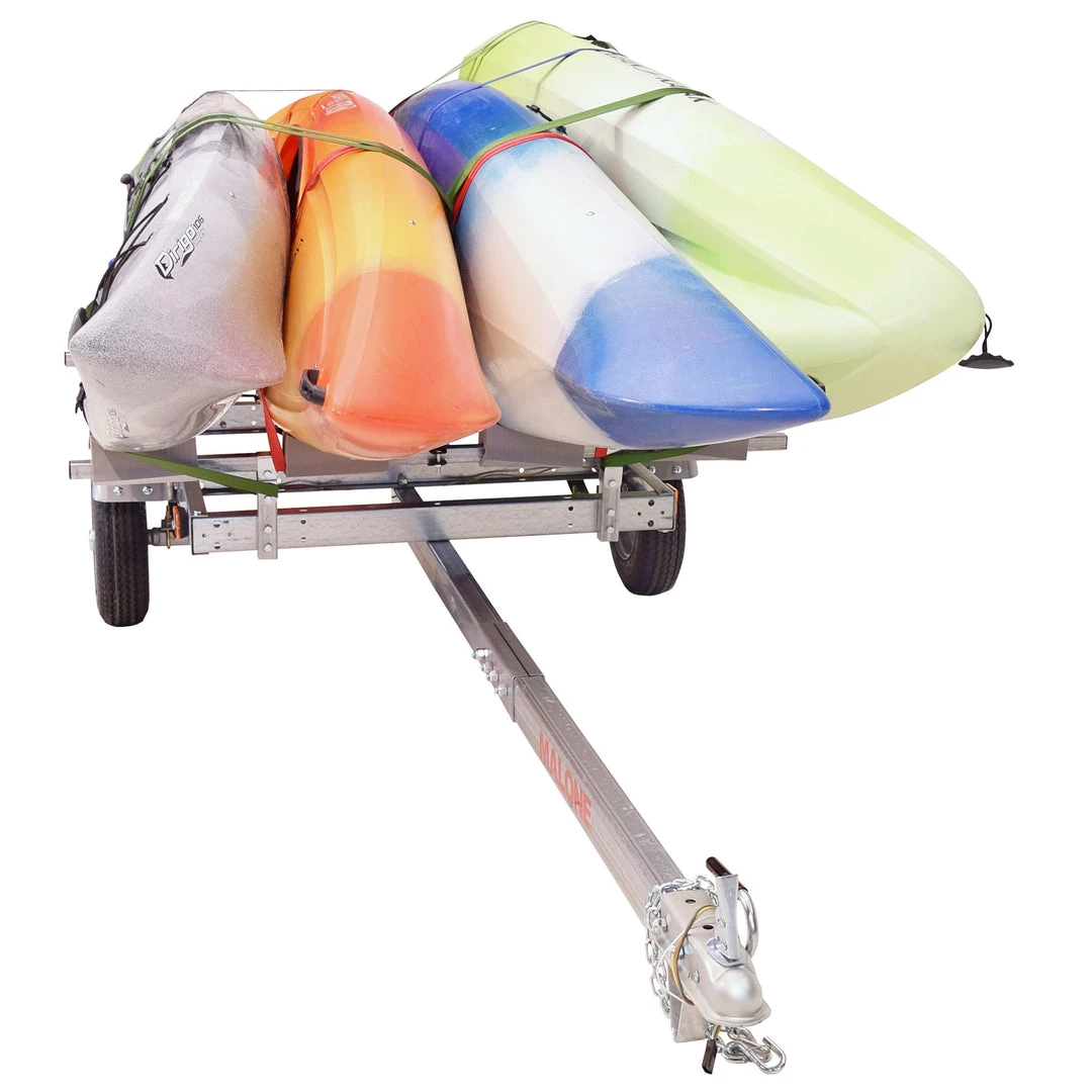 Malone EcoLight Base Kayak Trailer 8 Malone EcoLight Base Kayak Trailer