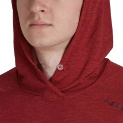 NRS Men's Silkweight Hoodie