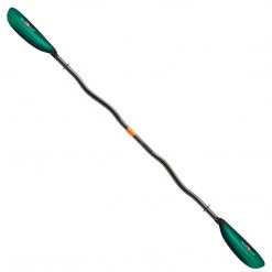 Aqua-Bound Aqua Bound Whiskey Fiberglass Bent Shaft 2-Piece Kayak Paddle